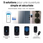 K5 Boîte à Clés Connectée et Étanche — version TTLOCK