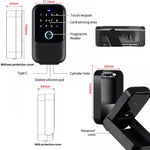 K5 Boîte à Clés Connectée et Étanche — version TTLOCK