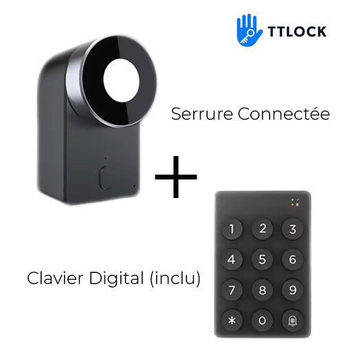 A009 Serrures Connectée — version TTLOCK